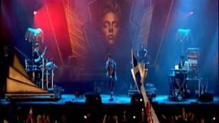 La Roux - Quicksand @ T in the Park 2010