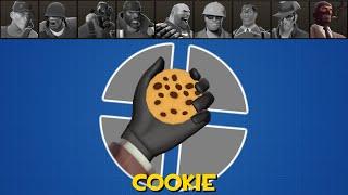 Joke Weapon Demonstration: Cookie