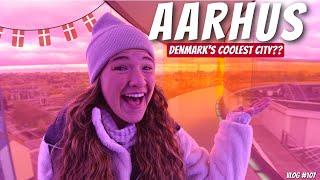 AARHUS: DEFINITELY Worth A Visit!! [Things To Do In Aarhus, Denmark]