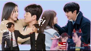 Kim Sejeong x Ahn Hyoseop ~ Seol In ah x Kim Min kyu  cute moments  || Business Proposal