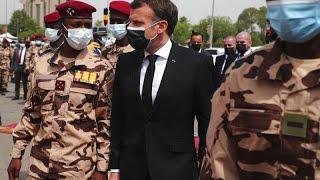 Le Tchad exige le départ de l'armée française