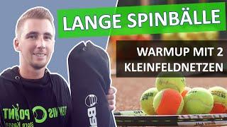 Endlich mehr Länge & Spin in Deinen Schlägen erzielen  Mit dieser Trainingsmethode gelingt`s