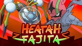 Pokemon Showdown Live: HEATAH FAJITA #121: NIKES ON MY FEET  w/ CTC