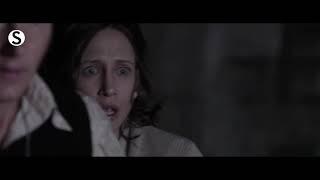 the demon in the conjuring goes SICKO MODE