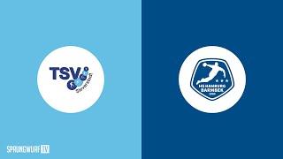 [RE-LIVE] 16.00 Uhr: TSV Sieverstedt vs. HG Hamburg-Barmbek | Regionalliga Nord - Männer | 2024-2025