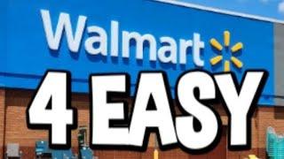 4 EASY WALMART DEALS 6.4.24