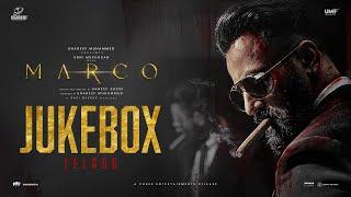 Marco (Telugu) Jukebox | Unni Mukundan | Shareef Muhammed | Haneef Adeni | Ravi Basrur