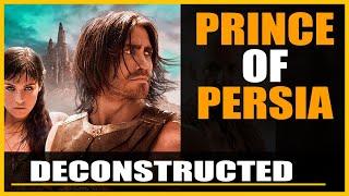 Prince of Persia - Creative Process of Jordan Mechner (Allan McKay)