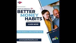 Financial Literacy Month - Bank of America