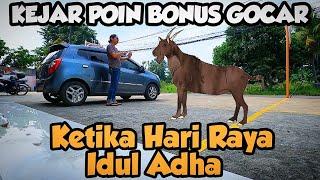 Kejar Poin Bonus Gocar Ketika Idul Adha, Orderan Hemat Terbengkalai Jemput Jauh Driver Gak Mau Ambil