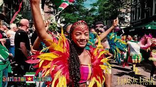 Surinam Combo Carnival Promo