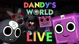  Dandy's World | Roblox - LIVE! - December 1, 2024