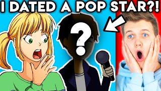 I DATED A FAMOUS POP STAR... And It Was TERRIBLE! (True Animated Story)