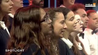 Check Out This Amazing Performance by The SS Cyril Methodius Youth Choir of Thessaloniki, Greece