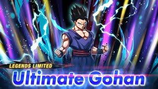 LF ULTIMATE GOHAN COMING TO DRAGON BALL LEGENDS