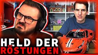 Der Held röstet LEGO® Technic | Staiy Reaction