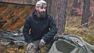 Survival & Camping - Schlafsetups + Defcon 5 Langzeit Erfahrung | Ausrüstung 003