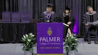 Palmer Florida-Graduation Ceremony March 21, 2024