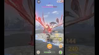 Monster Hunter Now! Legiana 6* #monsterhunternow #legiana