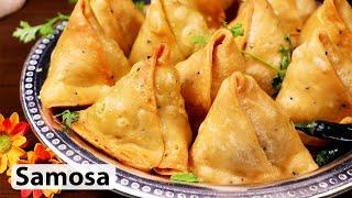 How to Make the BEST Punjabi Samosa EVER!