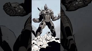 Tony Stark Gets Stuck In His Armor 