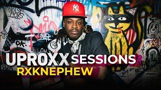 RXK Nephew - "C.A.N.D.Y." (Live) | UPROXX Sessions