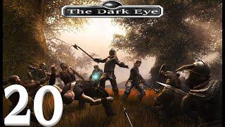 Drakensang: The Dark Eye Walkthrough Part 20| Recovering the Dragon's Eye