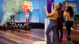 Ellen Celebrates ‘Game of Games’ Season 4 with ‘Danger Word’!