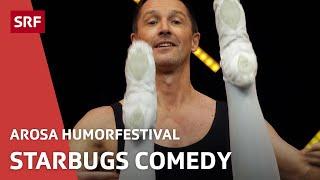 Starbugs Comedy  | Comedy | Arosa Humorfestival | SRF