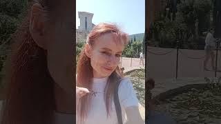 Красота вокруг насОглянитесь и вы увидите все краски жизни#старыйпарквкабардинке#кабардинка