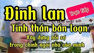 [ tỏ tình với Đinh lan]