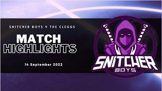 Match Highlights: Snitcher Boys v The Cleggs