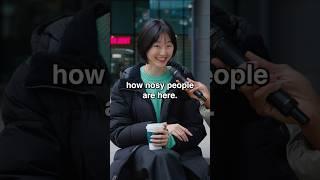 Life In Korea  vs America 