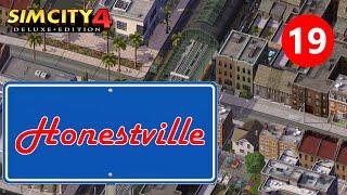 Let's Play SimCity 4 - Honestville - 19 - Tramways!