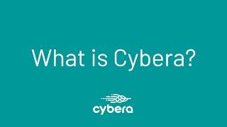 What is Cybera?