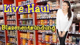 LIVE HAUL Rossmann | Blasenentzündung