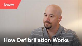 How Does an Automatic External Defibrillator (AED) Work?