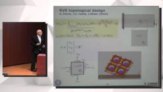 Javier Oliver, "Computational design of engineering materials..."