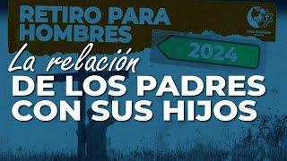 3712 Pastor Marco Tulio Pérez "LA RELACIÓN DE LOS PADRES CON SUS HIJOS"