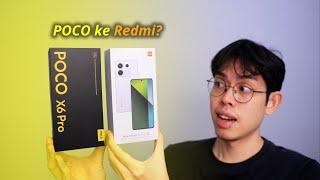 Mana satu yang berbaloi? - POCO X6 Pro 5G VS Redmi Note 13 Pro 5G