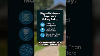 Mistakes Buyers are Making 2024 #realestateinformation #realestatetips  #fortmyersrealestate