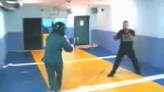 StraightBlast Sparring Sifu Nenad.wmv