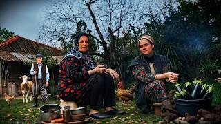 Village Life in Gilan: A Young Woman’s Journey into Family Traditions