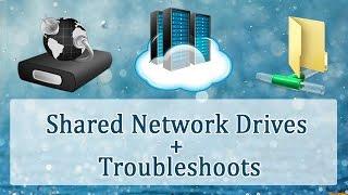 How to Make Network Storage Drive in Windows 10 | Full Guide With Troubleshoots.