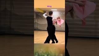 Waltz by Roma & Marta. Weave from PP. Turning Lock to Right. Wing