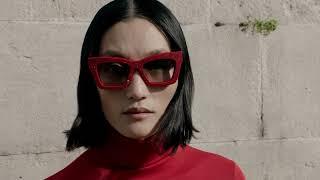 Statement Eyewear in Iconic Ferragamo Codes