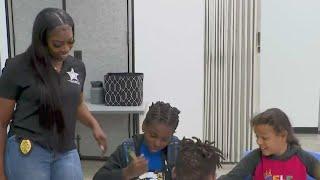 Miami-Dade youth program builds bonds between teens and MDSO deputies