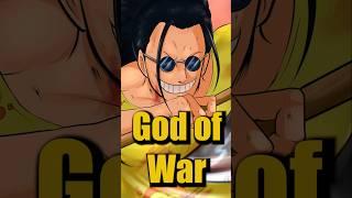 One Piece X God of War