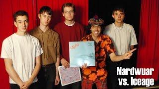 Nardwuar vs. Iceage