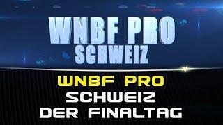 WNBF Pro Schweiz - Wettkampftag (interaktives Video): Wettkampf - DanielGildner.com